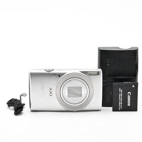＜良品＞ Canon デジタルカメラ IXY 170 シルバー