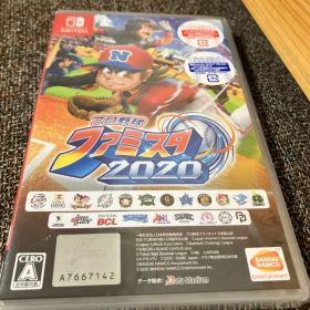 プロ野球 ファミスタ 2020 Switch 新品 2,980円 中古 1,580円 | ネット