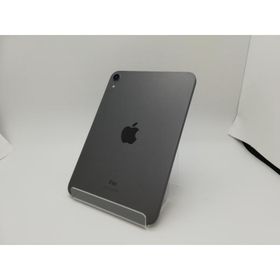 【中古】Apple 【Wi-Fi】 iPad mini（第6世代/2021） 64GB スペースグレイ MK7M3J/A【イオンモール新利府】保証期間１ヶ月【ランクA】