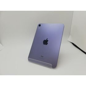 【中古】Apple 【Wi-Fi】 iPad mini（第6世代/2021） 64GB パープル MK7R3J/A【イオンモール新利府】保証期間１ヶ月【ランクA】