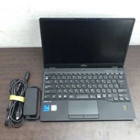 中古 FUJITSU LIFEBOOK U9311/F(i5-1145G7/8GB/SSD256GB/W11P) 5090001319【周年値下げ!】 状態： B:良品