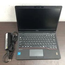 中古 FUJITSU LIFEBOOK U9311/FX(i5-1135G7/8GB/SSD256GB/W11P) 5090001316【周年値下げ!】 状態： B:良品