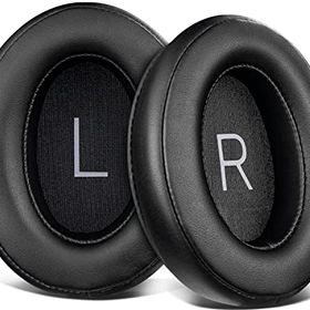 【新登場】 Sennheiser ゼンハイザー Momentum 3 M3AEBTXL Over / Around Ear ヘッドホン イヤーパッド イヤークッション プロテインレザ
