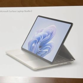 Microsoft Surface Laptop Studio 2