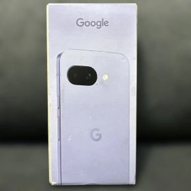 Google Pixel 9a 128GB Iris 本体 新品未開封