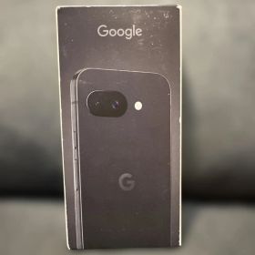 Google Pixel 9a 128GB Obsidian 新品未開封