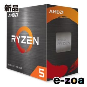 AMD エーエムディー Ryzen 5 5500 Wraith Spire Cooler 100-100000457BOX (2539674)