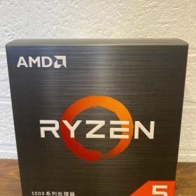 【新品・未開封】AMD Ryzen 5 5500 CPU