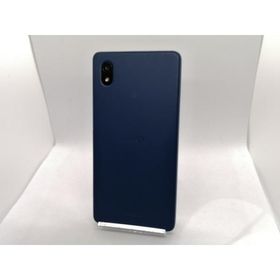 【中古】SONY UQmobile 【SIMフリー】 Xperia Ace III ブルー 4GB 64GB SOG08【大須アメ横】保証期間１ヶ月【ランクB】