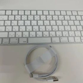 【正規品】Apple Magic Keyboard/A1644/日本語配列/アップルマジックキーボード/ワイヤレス/Lightning接続/Bluetooth (1)