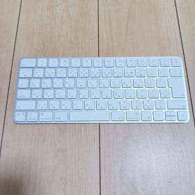 Apple magic keyboard USB -C 最新モデル純正品