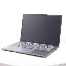 〔中古〕Lenovo(レノボジャパン) 〔展示品〕 IdeaPad Slim 5 Gen 10 83HX00CVJP ルナグレー〔377-ud〕