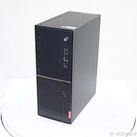 Lenovo V530 Mini-Tower 10Y3CTO1WW 〔Windows 10〕 ［AMD-Ryzen-5-2400G (3.6GHz)／16GB／SSD256GB／Windows10 H