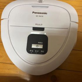 Panasonic RULO ロボット掃除機 MC-RSC10