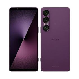 Xperia 1 VII SOG15[256GB] au オーキッドパープル【安心保証】