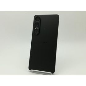 【中古】SONY 国内版 【SIMフリー】 Xperia 1 VII スレートブラック 12GB 256GB XQ-FS44【広島】保証期間１ヶ月【ランクB】