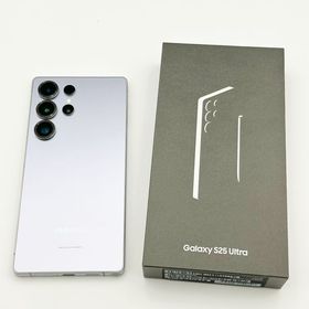 Galaxy S25 Ultra 新品 130,000円 中古 108,980円 | ネット最安値の