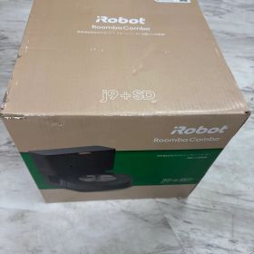 【新品未開封】iRobot Roomba Combo j9+SD