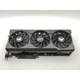 【中古】ASUS TUF-RTX4070TI-12G-GAMING RTX4070Ti/12GB (GDDR6X)【千葉】保証期間１週間