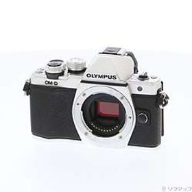OM-D E-M10 MarkII ボディー