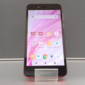 JUNKのスマホ SH-M05 SHARP