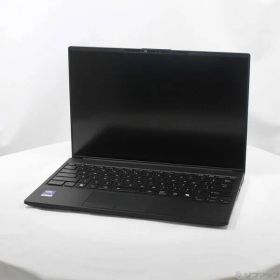 ソフマップ 〔展示品〕 FMV UA-K1 FMVUASK1BA ピクトブラック【198】