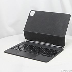 11インチ iPad Pro 第2世代 用 Magic Keyboard 英語 US MXQT2LL／A