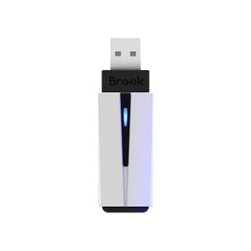 Brook ブルック Wingman P5 無線 有線 コントローラーコンバーター ( PS5 PS4 PC X-Input USB Type-A ターボ リマッピング マクロ 振動 あり )