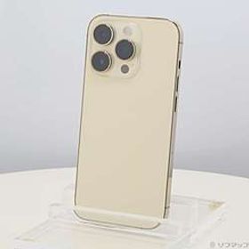 iPhone14 Pro 256GB ゴールド MQ173J／A SIMフリー