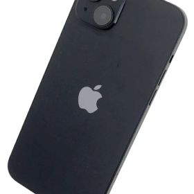 【Apple】アップル『iPhone14Plus/6.7inch/128GB/SIMフリー/ミッドナイト』MQ4A3J/A 2022年10月発売 スマートフォン 1週間保証【中古】