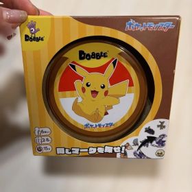 ドブル ポケットモンスター ボードゲーム