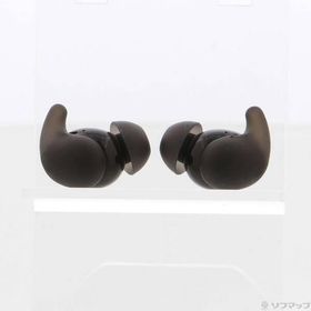 〔中古〕SONY(ソニー) LinkBuds Fit WF-LS910N BZ ブラック〔262-ud〕