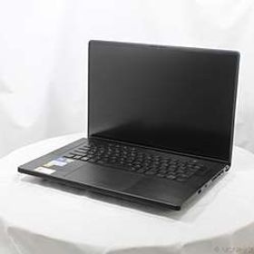ROG Zephyrus M16 GU603HR GU603HR-I7R3070U144 オフブラック ［Core-i7-11800H (2.3GHz)／16GB／SSD512GB／GeForce R