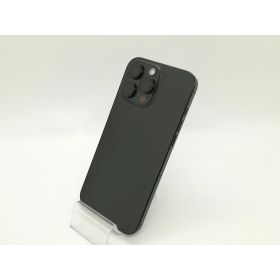 【中古】Apple 国内版 【SIMフリー】 iPhone 16 Pro Max 256GB ブラックチタニウム MYWG3J/A【静岡】保証期間1ヶ月【ランクB】