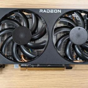 【中古】玄人志向 RX7600 RD-RX7600-E8GB