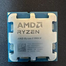 AMD Ryzen 9 9900X BOX 動作確認済 12コア24スレッド