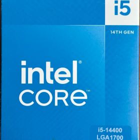 Intel CPU Core i5-14400 BOX LGA1700