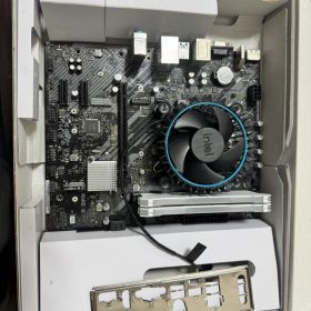 〖値下げ済〗i5-14400F B660M DDR4 16GB セット