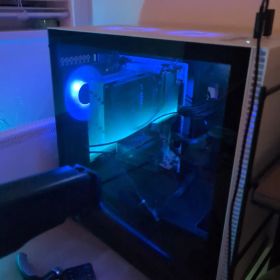 【ゲーミングPC】RTX4060Ti Core i5 14400F 計3TB
