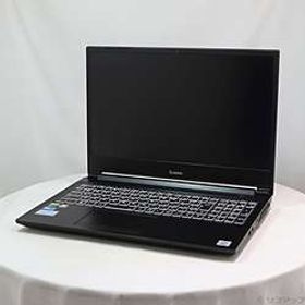 〔中古品〕 LEVEL∞ ILeNXi-15FX068-i7_-RXSX ［Core-i7-10750H (2.6GHz)／16GB／SSD512GB／GeForce GTX 1660Ti(6GB)／15.6インチ／Windows11 Home］〔中古品〕 LEVEL∞ ILeNXi-15FX068-i7_-RXSX ［Core-i7-10750H (2.6GHz)／16GB／SSD512GB／GeForce GTX 1660Ti(6GB)／15.6インチ／Windows11 Home］