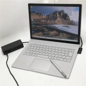 高性能 Wi-Fi有 Microsoft ノートパソコン Surface Book 3 中古美品 Core i5 1035G7 8GB 256GB SSD 無線 カメラ Windows11 Office 即使用可