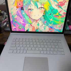 Microsoft SurfaceBook3 i7 16g 256g