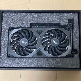 MSI GeForce RTX3050 8GB