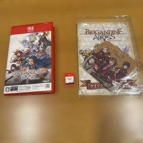 Switch2 ブリガンダイン アビス 通常版