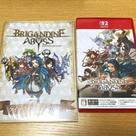 switch2 ソフト ブリガンダインアビス