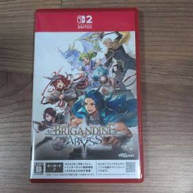 Switch2 ブリガンダイン アビス 通常版
