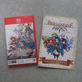 Switch2 ブリガンダイン アビス 通常版