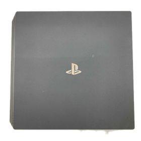 PlayStation PlayStation PlayStation 4 Pro CUH-7000B【中古】