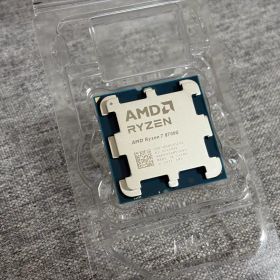 【ほぼ新品】AMD Ryzen 7 8700G