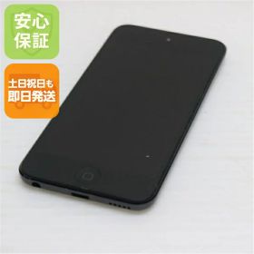 【中古】 新品同様 iPod touch 第6世代 32GB スペースグレイ 安心保証 即日発送 オーディオプレイヤー Apple 本体 土日祝発送OK